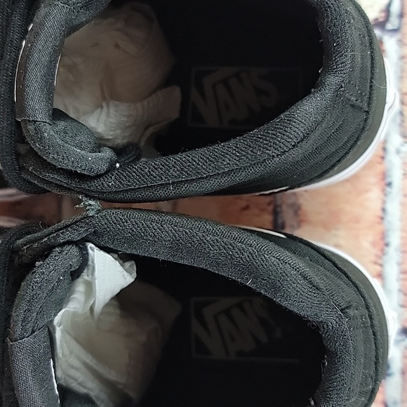 VANS PRO HITOP SHOES, WOMANS SIZE 5.5 EUC - Picture 8 of 10